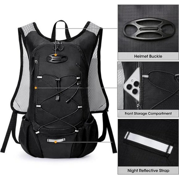 Outdoors journey On foot Backpack manufacturer bag Tactical Backpack 2L Water - Picture 9 of 9